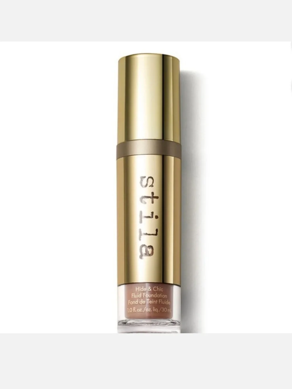 Stila Hide & Chic Fluid Foundation In Tan/Deep 2 BNIB✨FREE GIFT WITH PURCHASE ✨